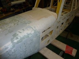Fuselage construction (240)
